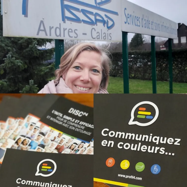 Formation mieux communiquer pour mieux manager dans la coopération, Lille, Delphine Vasseur