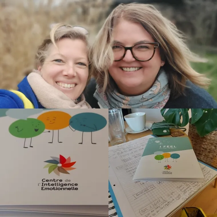 Prêt à booster votre succès personnel et professionnel? Découvrez l'atelier sur le pouvoir de l'intelligence relationnelle !, Lille, Delphine Vasseur