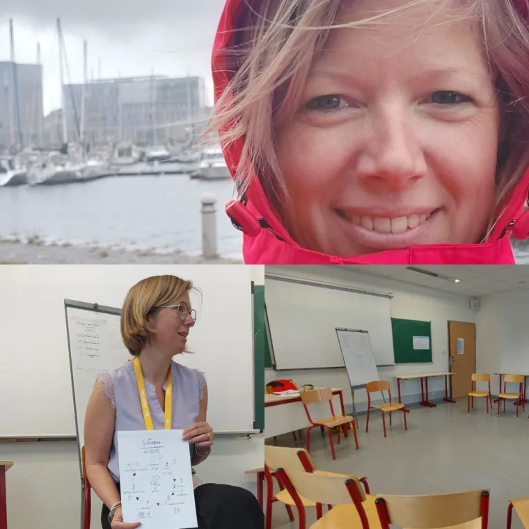 Retour sur une journée pluvieuse et enrichissante à Dunkerque !, Lille, Delphine Vasseur