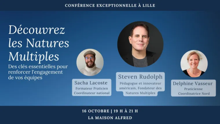 Conférence exclusive à Lille!, Lille, Delphine Vasseur