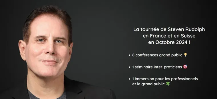 Interview de Steven Rudolph sur l'importance de connaître ses natures multiples, Lille, Delphine Vasseur