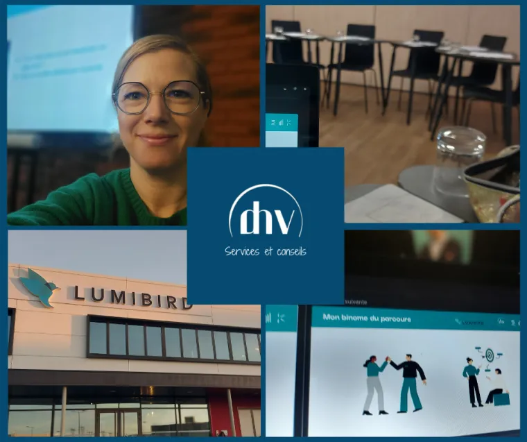 🚀 Managers, prêts à muscler votre posture managériale ? 🎯, Lille, Delphine Vasseur