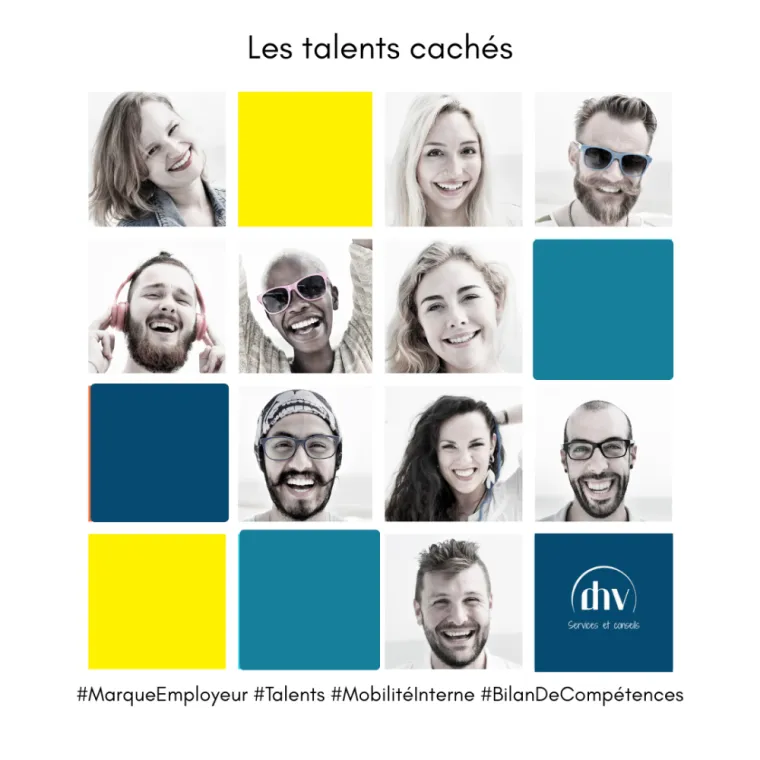 Et si on cessait de perdre des talents… par manque de vision ?, Lille, Delphine Vasseur