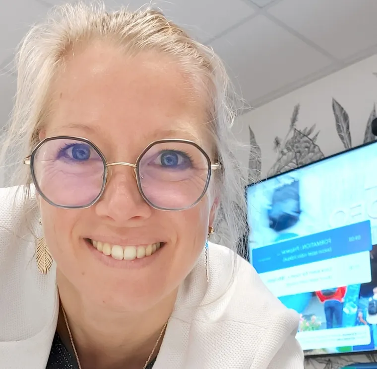 Influencer sans manipuler. Convaincre sans imposer. Collaborer sans s’épuiser., Lille, Delphine Vasseur