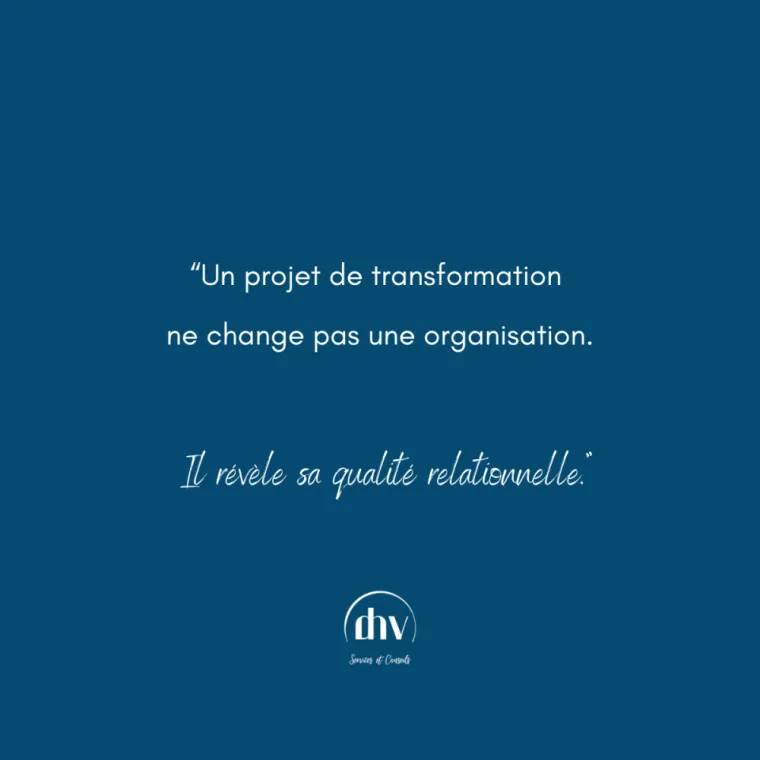 Les projets de transformation échouent rarement à cause des outils, Lille, Delphine Vasseur